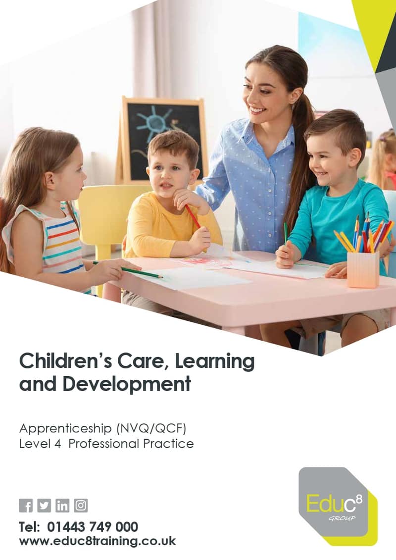 Childcare Apprenticeships